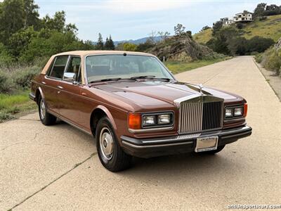 1984 Rolls-Royce Silver Spirit/Spur/Dawn   - Photo 2 - San Luis Obispo, CA 93401