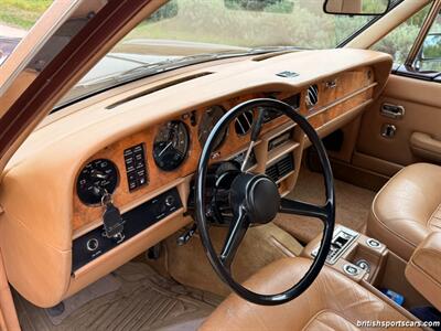 1984 Rolls-Royce Silver Spirit/Spur/Dawn   - Photo 29 - San Luis Obispo, CA 93401