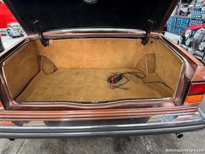 1984 Rolls-Royce Silver Spirit/Spur/Dawn   - Photo 53 - San Luis Obispo, CA 93401