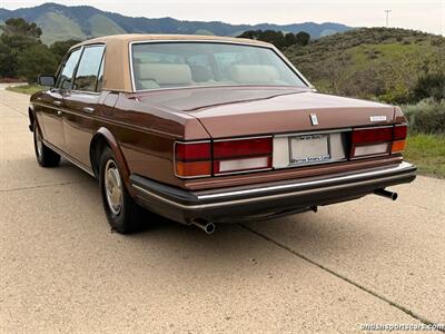 1984 Rolls-Royce Silver Spirit/Spur/Dawn   - Photo 21 - San Luis Obispo, CA 93401