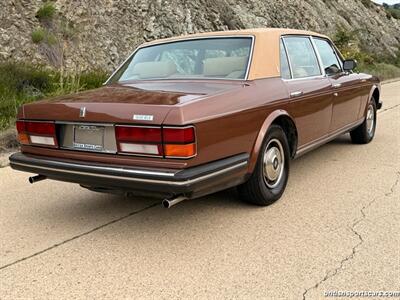 1984 Rolls-Royce Silver Spirit/Spur/Dawn   - Photo 22 - San Luis Obispo, CA 93401