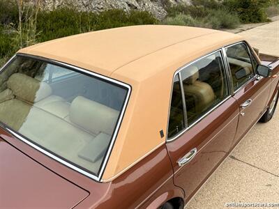 1984 Rolls-Royce Silver Spirit/Spur/Dawn   - Photo 27 - San Luis Obispo, CA 93401