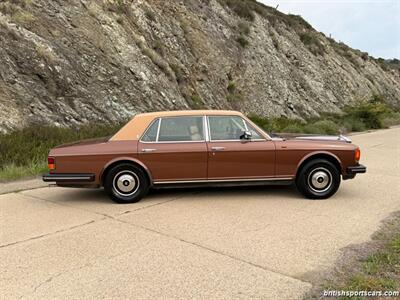 1984 Rolls-Royce Silver Spirit/Spur/Dawn   - Photo 13 - San Luis Obispo, CA 93401