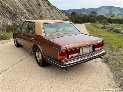1984 Rolls-Royce Silver Spirit/Spur/Dawn   - Photo 8 - San Luis Obispo, CA 93401