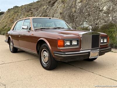1984 Rolls-Royce Silver Spirit/Spur/Dawn   - Photo 17 - San Luis Obispo, CA 93401