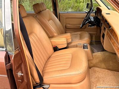 1984 Rolls-Royce Silver Spirit/Spur/Dawn   - Photo 36 - San Luis Obispo, CA 93401