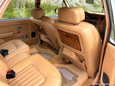 1984 Rolls-Royce Silver Spirit/Spur/Dawn   - Photo 40 - San Luis Obispo, CA 93401