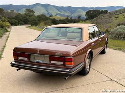 1984 Rolls-Royce Silver Spirit/Spur/Dawn   - Photo 12 - San Luis Obispo, CA 93401