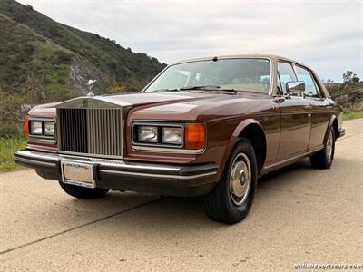 1984 Rolls-Royce Silver Spirit/Spur/Dawn   - Photo 16 - San Luis Obispo, CA 93401