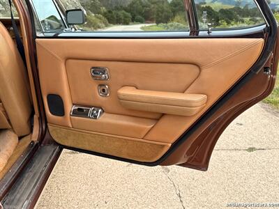 1984 Rolls-Royce Silver Spirit/Spur/Dawn   - Photo 41 - San Luis Obispo, CA 93401