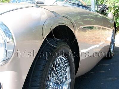 1962 Austin-Healey 3000 BJ7   - Photo 7 - San Luis Obispo, CA 93401