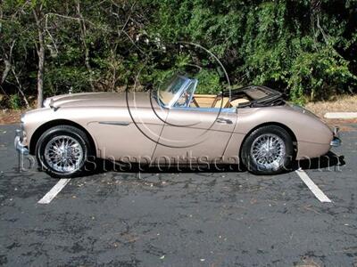 1962 Austin-Healey 3000 BJ7   - Photo 2 - San Luis Obispo, CA 93401