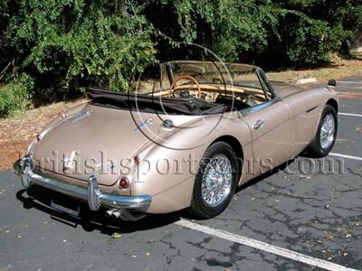 1962 Austin-Healey 3000 BJ7   - Photo 4 - San Luis Obispo, CA 93401