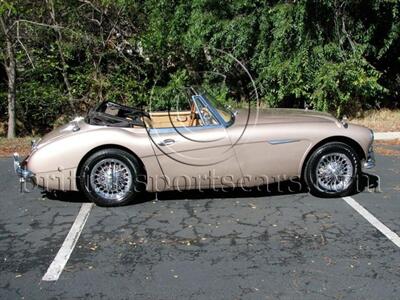 1962 Austin-Healey 3000 BJ7   - Photo 5 - San Luis Obispo, CA 93401