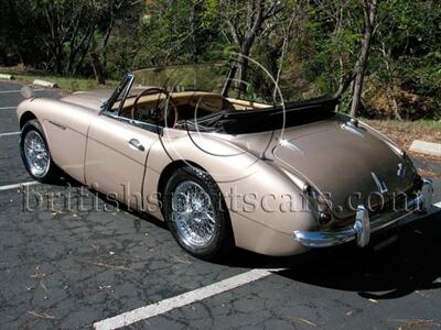 1962 Austin-Healey 3000 BJ7   - Photo 3 - San Luis Obispo, CA 93401