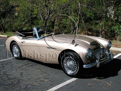 1962 Austin-Healey 3000 BJ7   - Photo 6 - San Luis Obispo, CA 93401