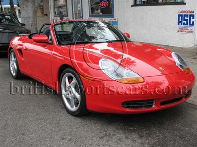 2002 Porsche Boxster S   - Photo 2 - San Luis Obispo, CA 93401