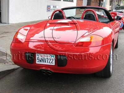 2002 Porsche Boxster S   - Photo 3 - San Luis Obispo, CA 93401