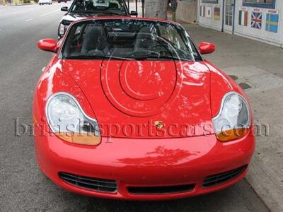 2002 Porsche Boxster S   - Photo 1 - San Luis Obispo, CA 93401