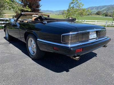 1995 Jaguar XJS   - Photo 25 - San Luis Obispo, CA 93401