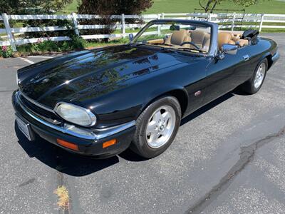 1995 Jaguar XJS   - Photo 8 - San Luis Obispo, CA 93401