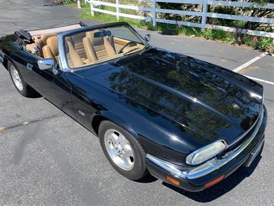 1995 Jaguar XJS   - Photo 17 - San Luis Obispo, CA 93401