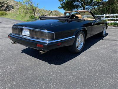 1995 Jaguar XJS   - Photo 24 - San Luis Obispo, CA 93401