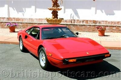 1982 Ferrari 308 GTBi   - Photo 1 - San Luis Obispo, CA 93401