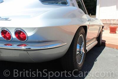 1965 Chevrolet Corvette Coupe   - Photo 9 - San Luis Obispo, CA 93401