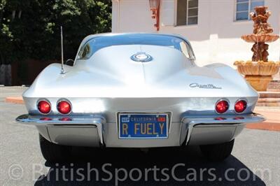 1965 Chevrolet Corvette Coupe   - Photo 7 - San Luis Obispo, CA 93401