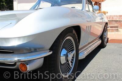 1965 Chevrolet Corvette Coupe   - Photo 11 - San Luis Obispo, CA 93401