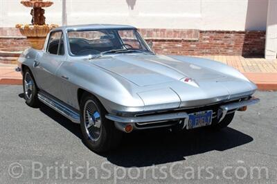 1965 Chevrolet Corvette Coupe   - Photo 1 - San Luis Obispo, CA 93401