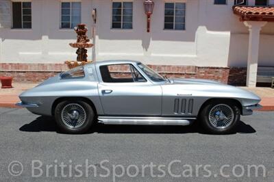 1965 Chevrolet Corvette Coupe   - Photo 2 - San Luis Obispo, CA 93401