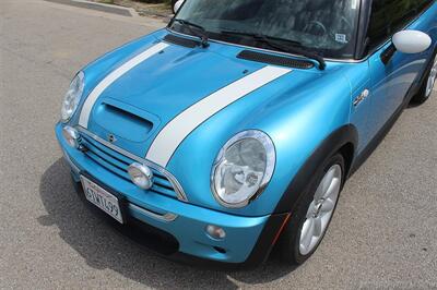 2004 MINI Cooper S   - Photo 11 - San Luis Obispo, CA 93401