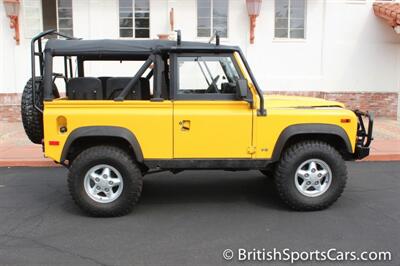 1995 Land Rover Defender 90   - Photo 2 - San Luis Obispo, CA 93401