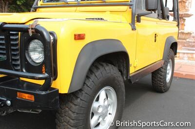 1995 Land Rover Defender 90   - Photo 11 - San Luis Obispo, CA 93401