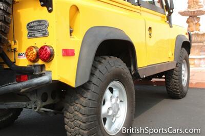 1995 Land Rover Defender 90   - Photo 8 - San Luis Obispo, CA 93401