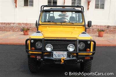 1995 Land Rover Defender 90   - Photo 10 - San Luis Obispo, CA 93401