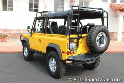 1995 Land Rover Defender 90   - Photo 6 - San Luis Obispo, CA 93401