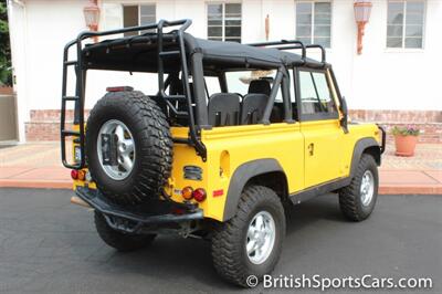 1995 Land Rover Defender 90   - Photo 3 - San Luis Obispo, CA 93401