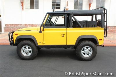 1995 Land Rover Defender 90   - Photo 5 - San Luis Obispo, CA 93401