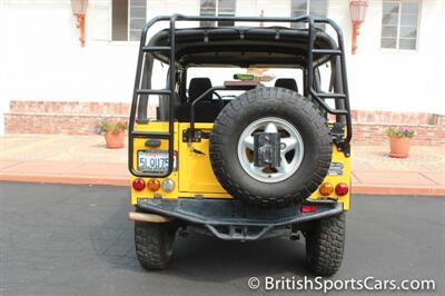 1995 Land Rover Defender 90   - Photo 7 - San Luis Obispo, CA 93401