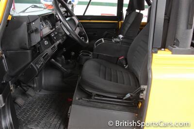 1995 Land Rover Defender 90   - Photo 14 - San Luis Obispo, CA 93401