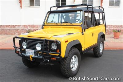 1995 Land Rover Defender 90   - Photo 4 - San Luis Obispo, CA 93401