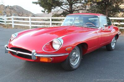 1968 Jaguar E-Type   - Photo 1 - San Luis Obispo, CA 93401