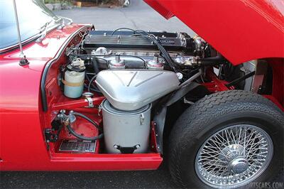 1968 Jaguar E-Type   - Photo 48 - San Luis Obispo, CA 93401