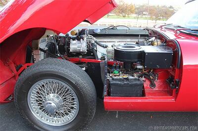 1968 Jaguar E-Type   - Photo 44 - San Luis Obispo, CA 93401