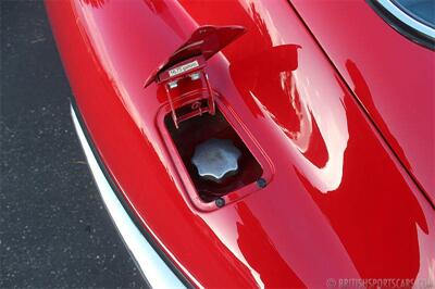 1968 Jaguar E-Type   - Photo 22 - San Luis Obispo, CA 93401