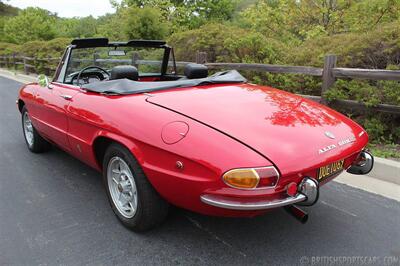 1969 Alfa Romeo Duetto   - Photo 3 - San Luis Obispo, CA 93401