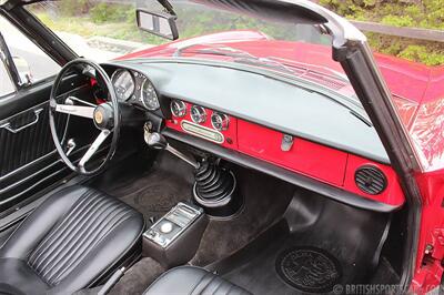 1969 Alfa Romeo Duetto   - Photo 26 - San Luis Obispo, CA 93401